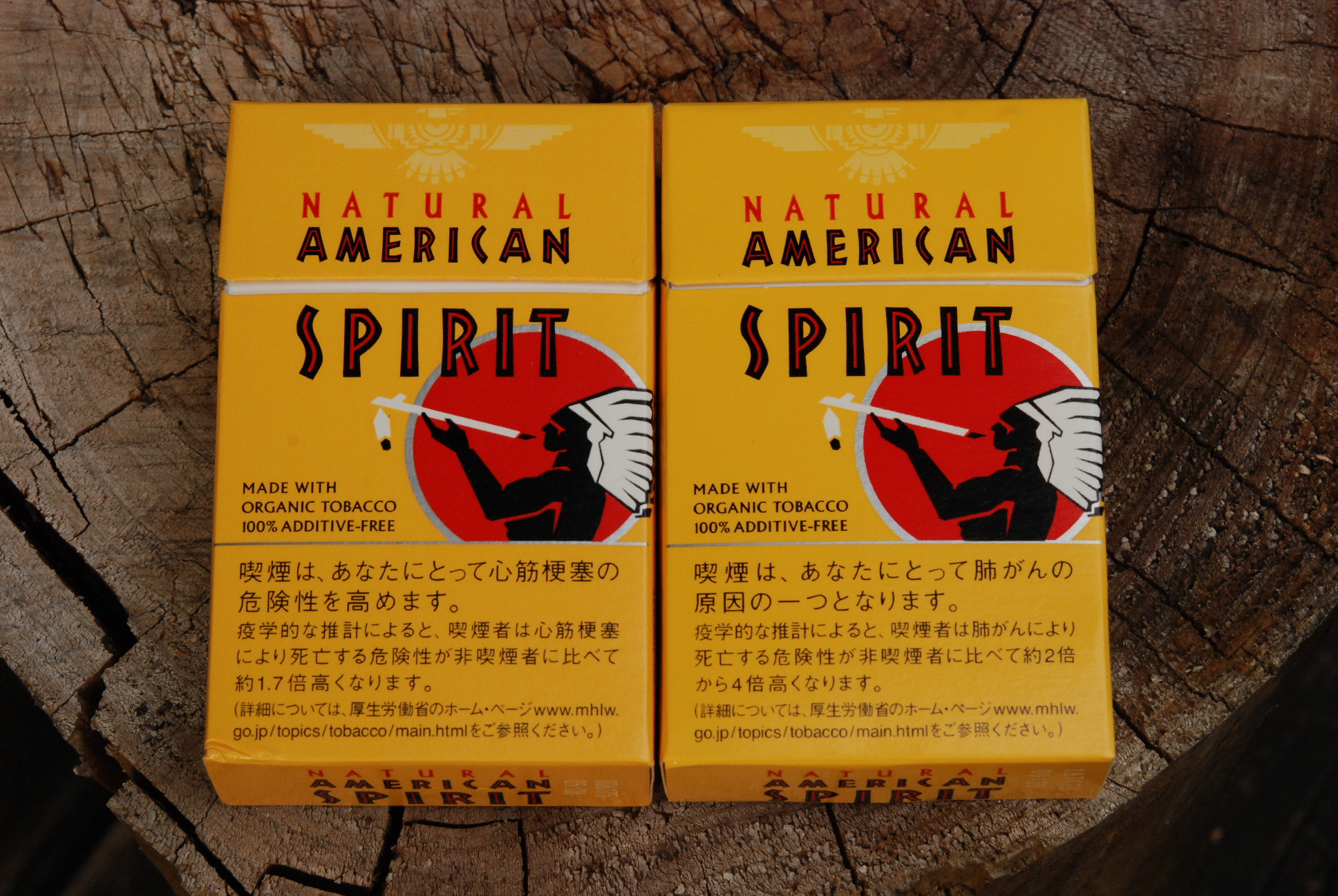 日本で製造されたアメスピがすでに流通してた 先行試喫会が全然 先行 してなかった件 ソクラテスの煙草のブログ